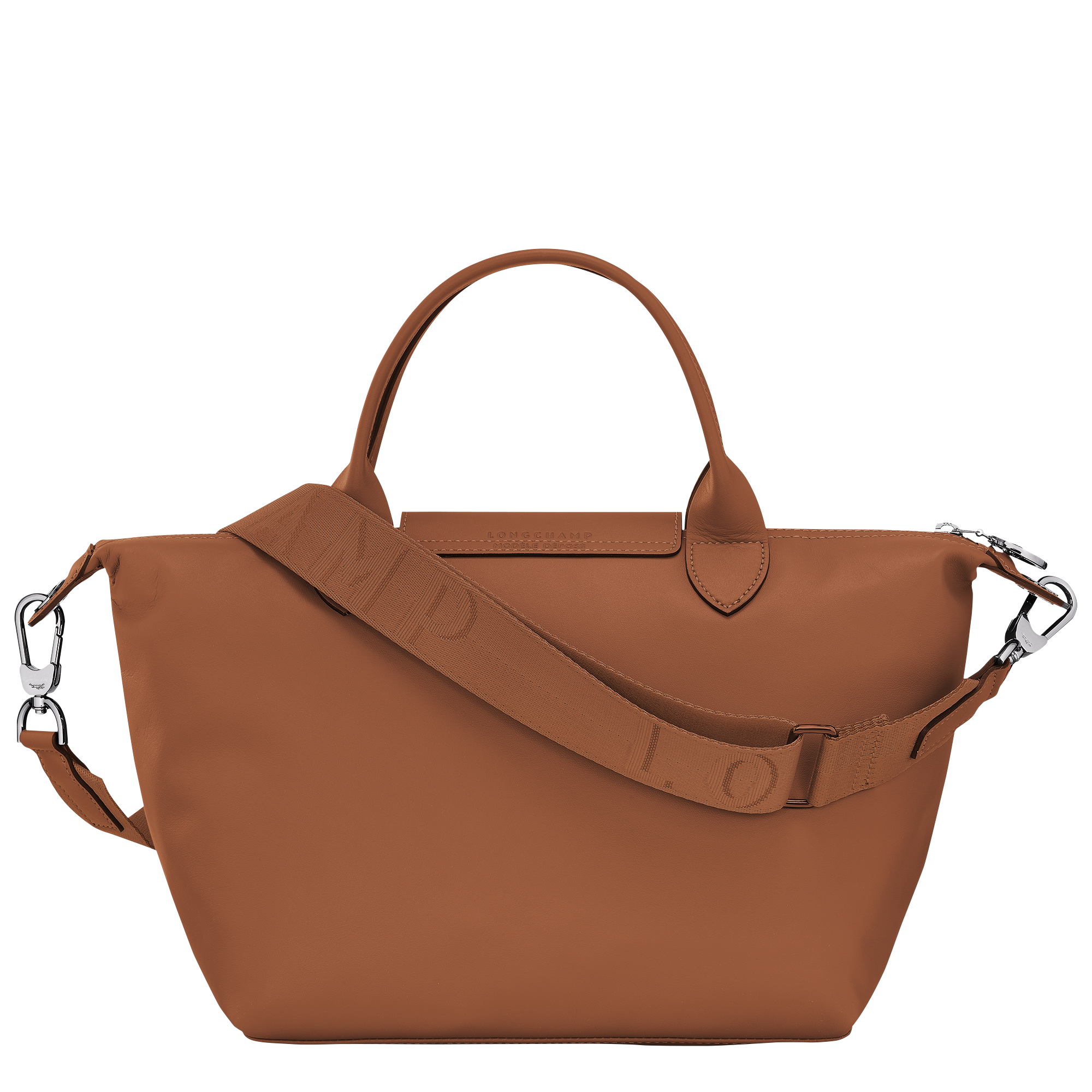 Le Pliage Xtra Handbag S, Cognac