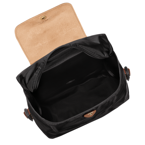 Le Pliage Original M Backpack , Black - Recycled canvas - View 5 of  6