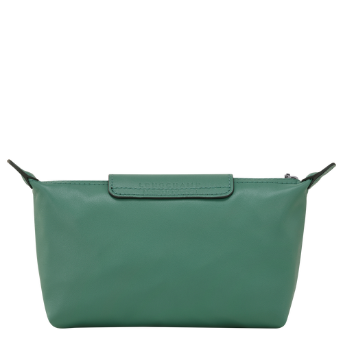 Le Pliage Xtra Pouch , Sage - Leather - View 3 of  3