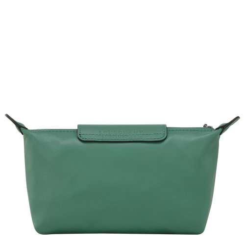 Le Pliage Xtra Pouch , Sage - Leather - View 3 of  3