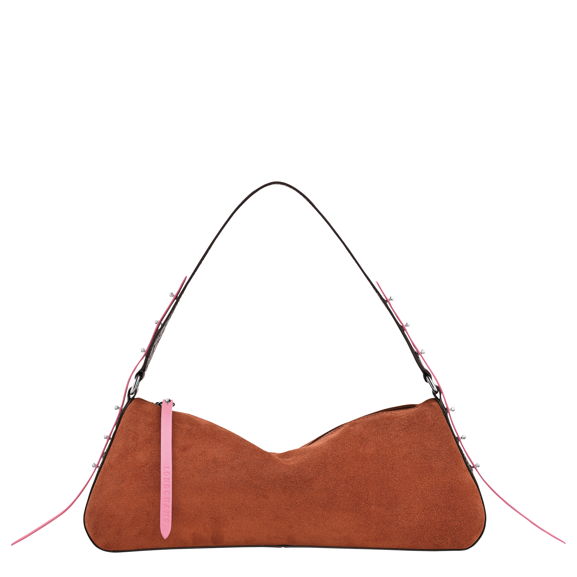 Re-Play Bolso de hombro S, Moka