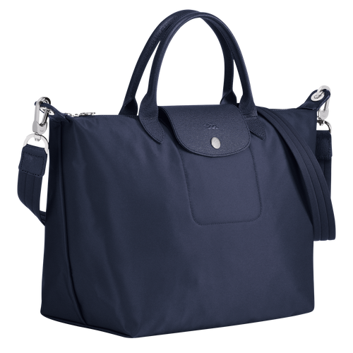 Top-Handle M, 006 Navy View 2 of Top-Handle M, 006 Navy, hi-res