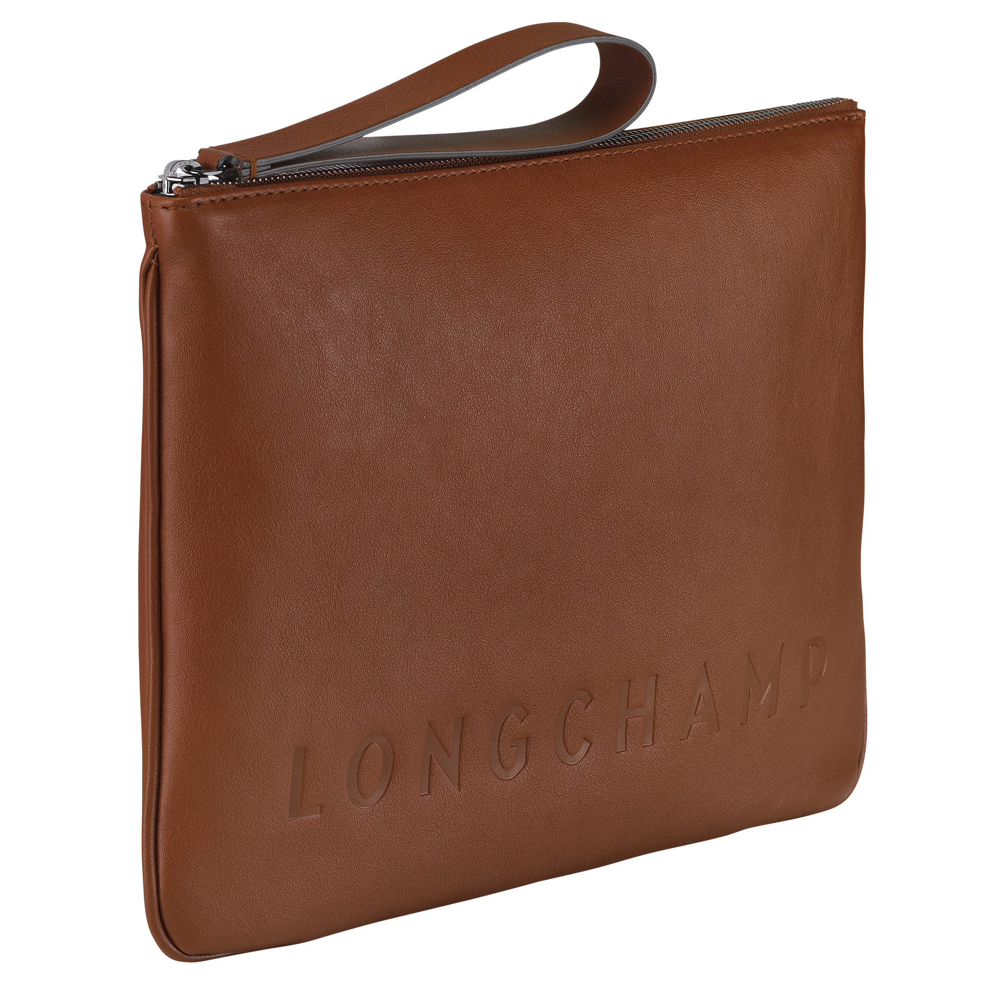 longchamp 3d cognac