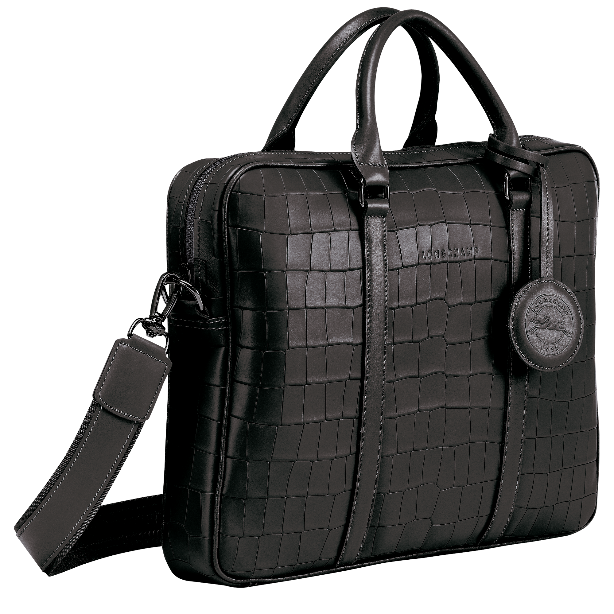 sac porte document femme longchamp