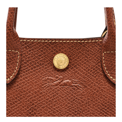 Épure Tote bag XS, Brown