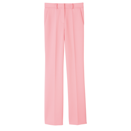 長褲 , 粉紅色 - 平織布 - 查看 1 4