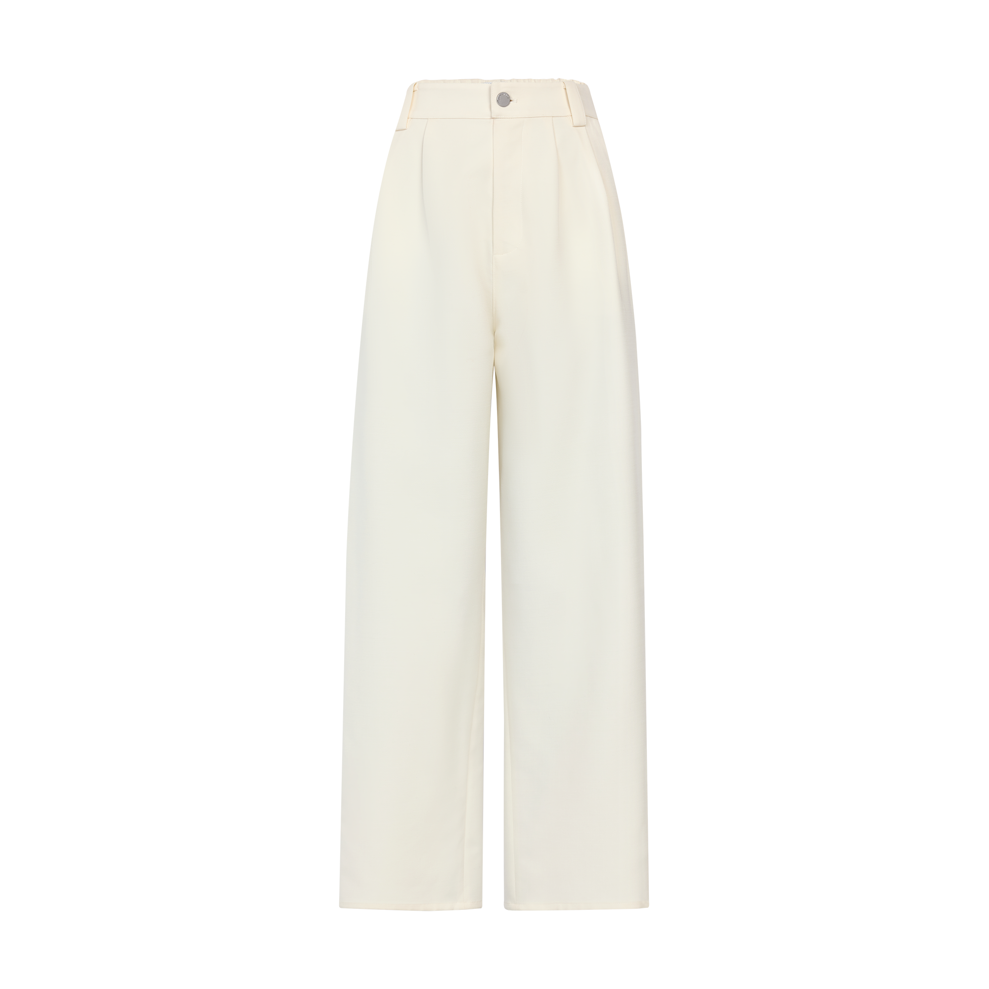 null Trousers, Ivory