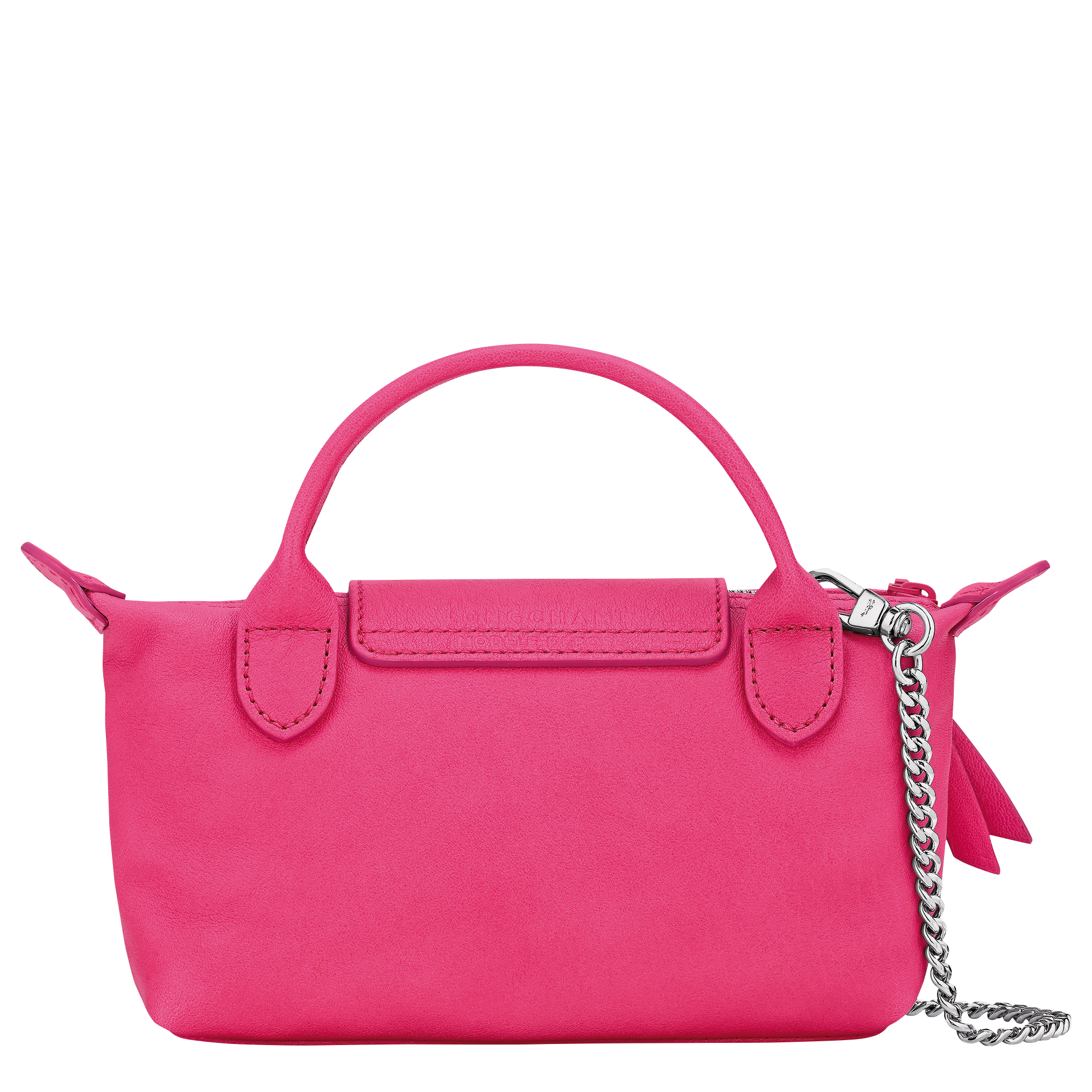 Pouch XS, Pink - View 4 of
6 - zoom in Le Pliage Xtra Pouch XS, Pink