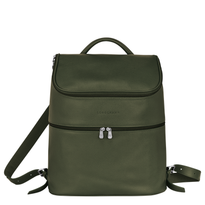 Le Foulonné Rucksack, Khaki