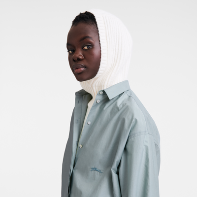 null Balaclava, Ecru