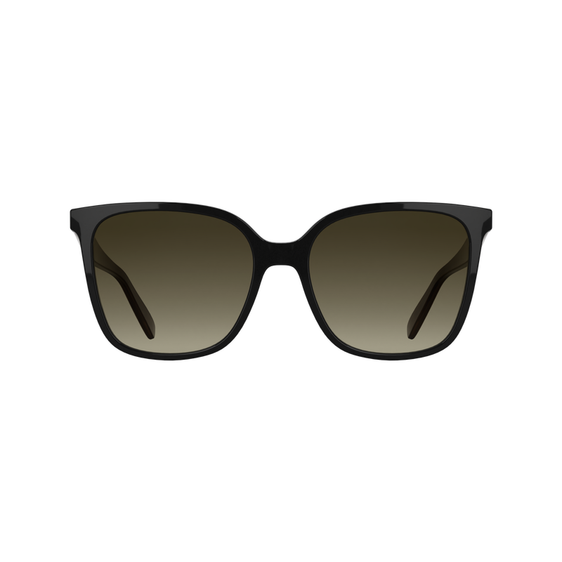 Sunglasses , Black - Acetate  - View 1 of 2