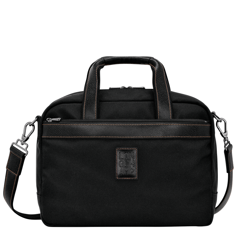Boxford S Travel bag , Black - Canvas  - View 1 of  5