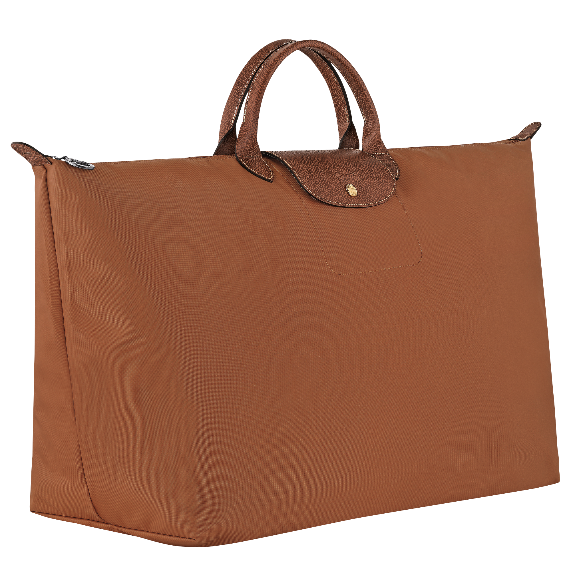 Le Pliage Original Travel bag XL, Cognac