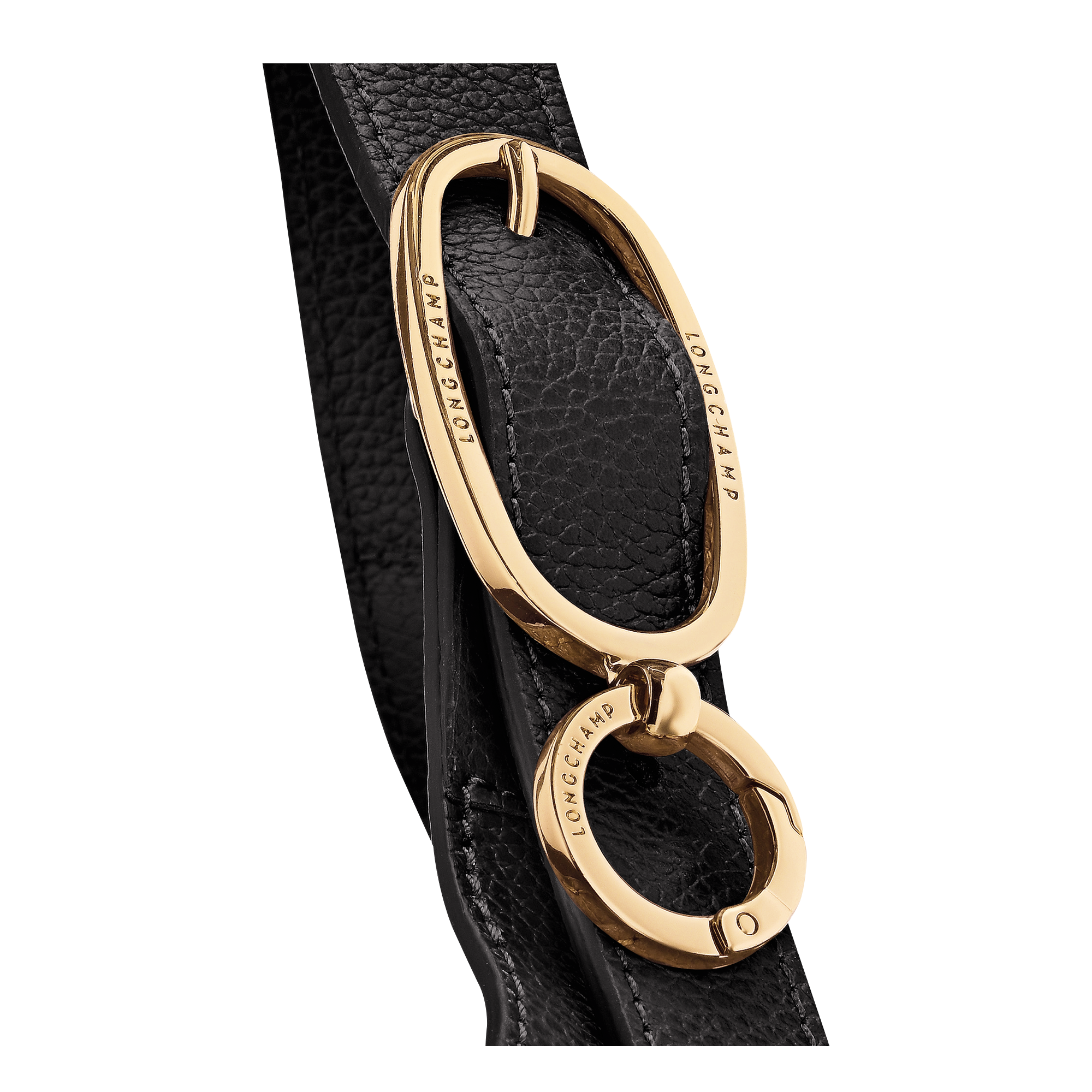 Le Foulonn&eacute; Tote bag XL, Rose gold