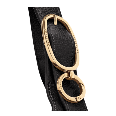 Le Foulonn&eacute; Tote bag XL, Rose gold