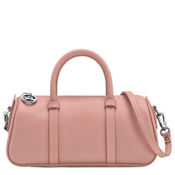 Daylong S Handbag , Pink Tea - Leather