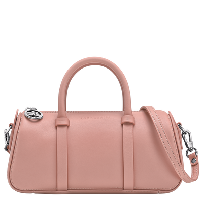 Daylong S Handbag , Pink Tea - Leather