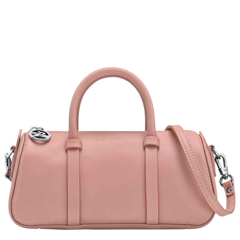Daylong S Handbag , Pink Tea - Leather  - View 1 of  2