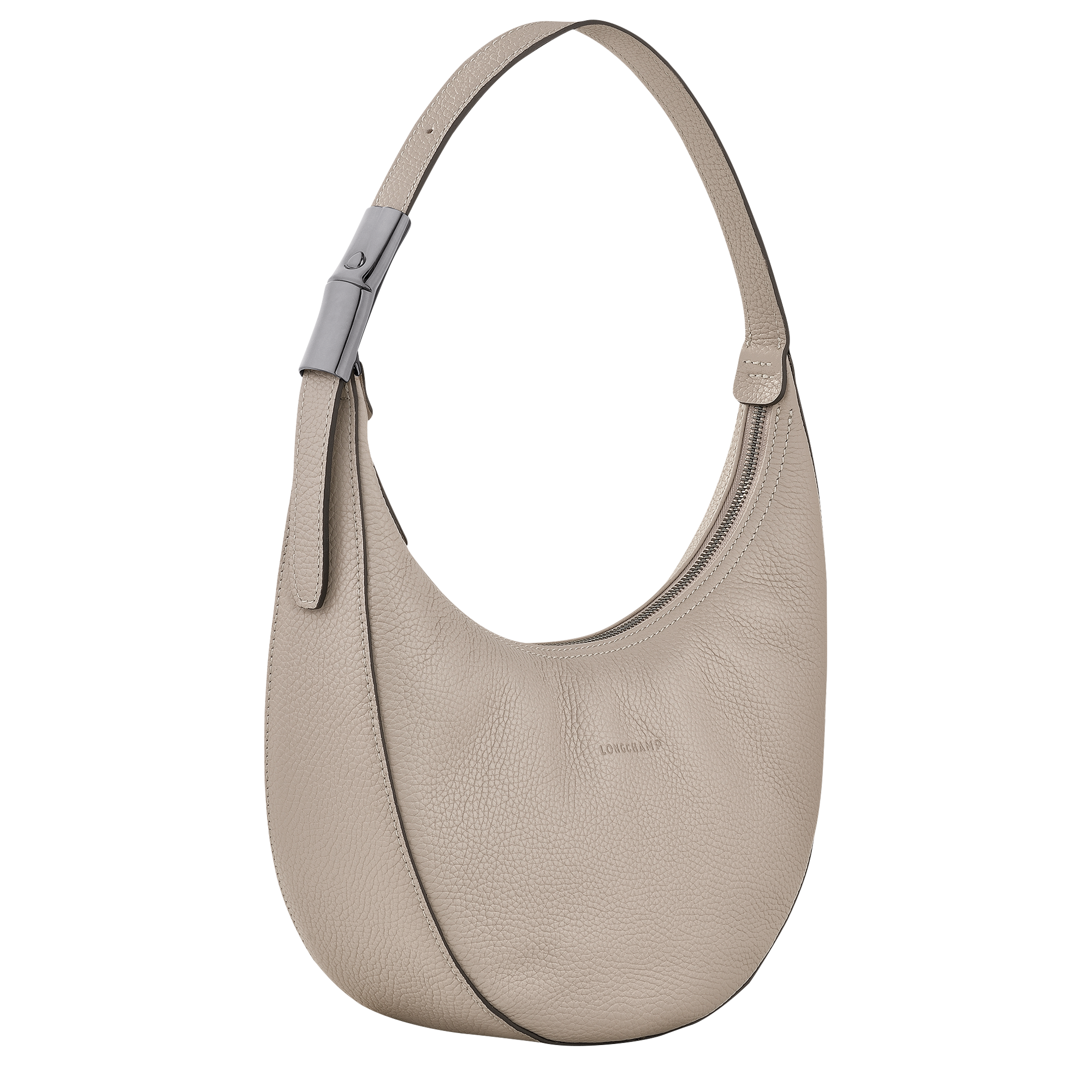 Roseau Essential M Hobo bag Clay - Leather (10218968266