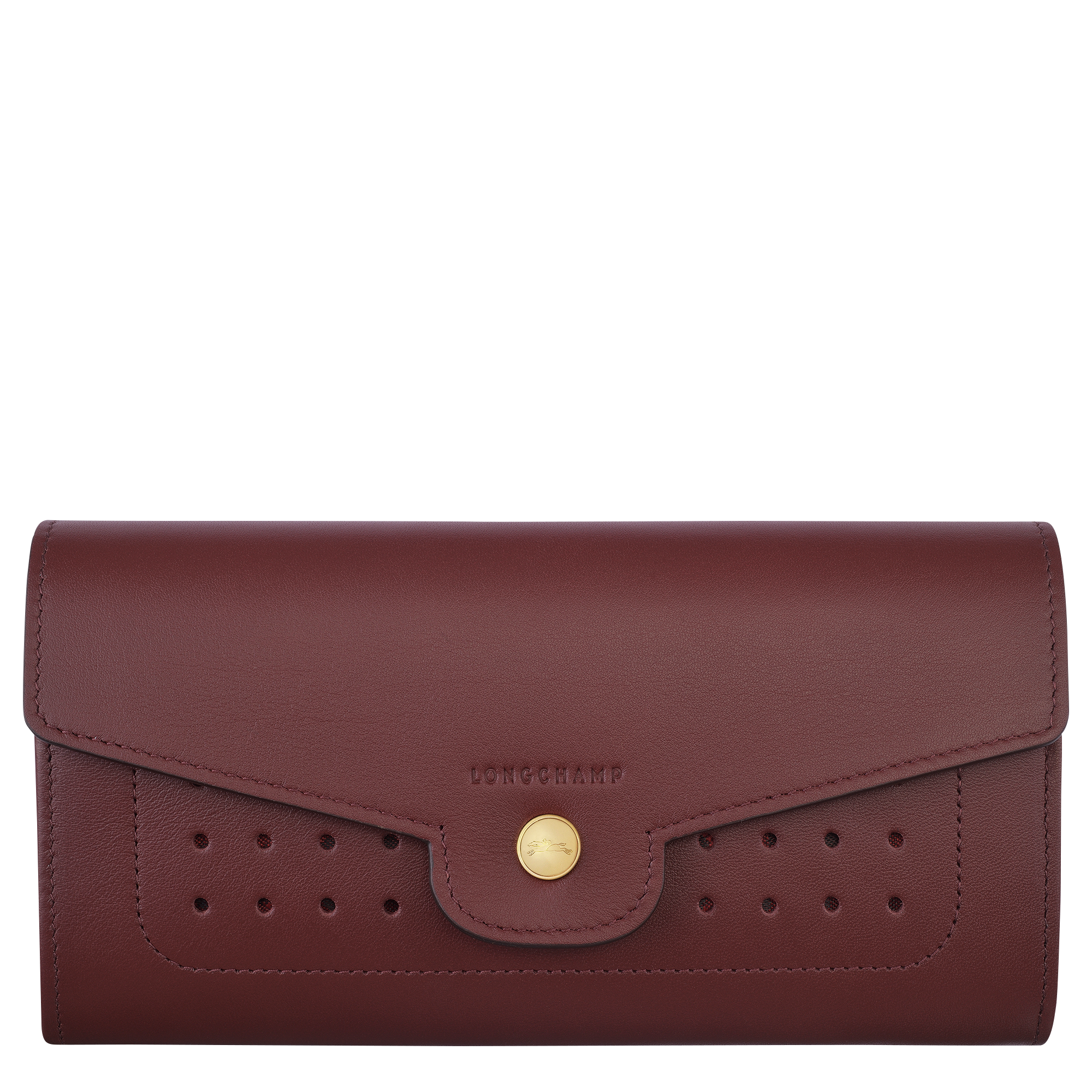 longchamp women's wallet