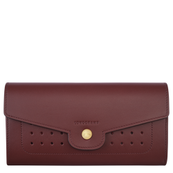 Long continental wallet
