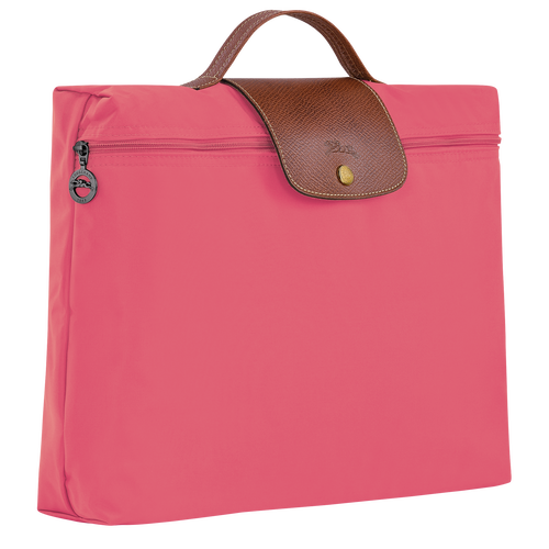 Le Pliage Original S Briefcase , Grenadine - Recycled canvas - View 3 of 6