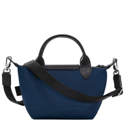 Le Pliage Energy Tas met handgreep aan de bovenkant XS, Marineblauw