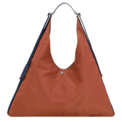 Re-Play Shoulder bag XL, Chestnut/Terra 3