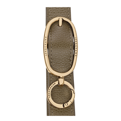 Le Foulonné Hobo bag L, Caper