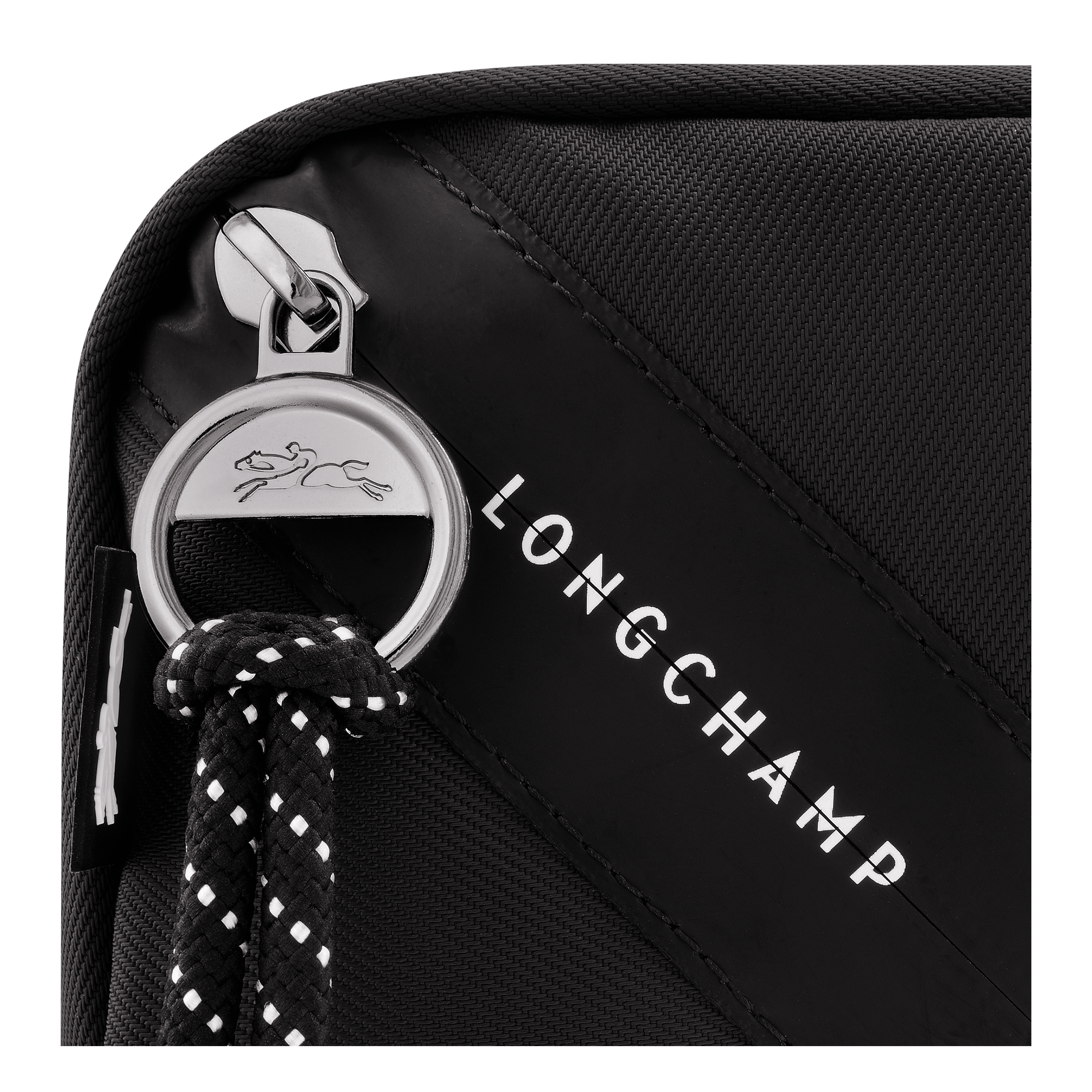 Le Pliage Energy Pouch, Black