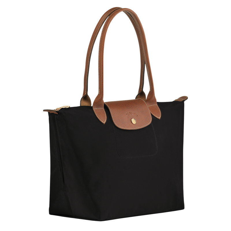 longchamp canvas tote bag