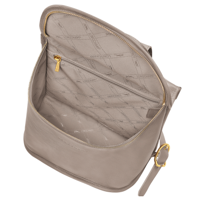 Le Foulonné Backpack M, Turtledove