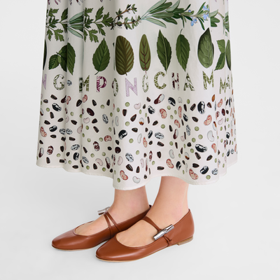 Le Roseau Ballerines, Ecorce