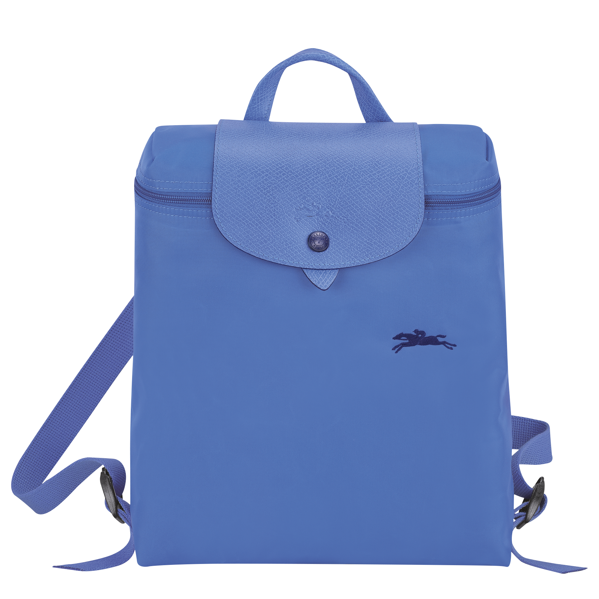 longchamp backpack blue