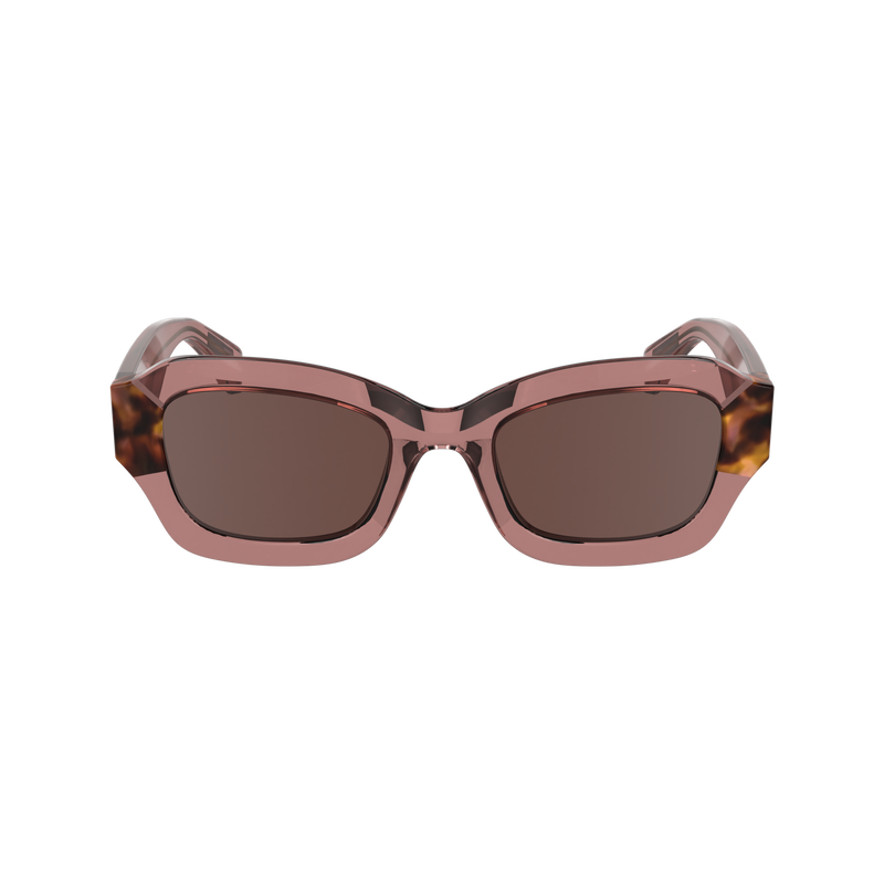 Lunettes de soleil , Ac&eacute;tate - Rose/Ecaille Rose  - Vue 1 de 2