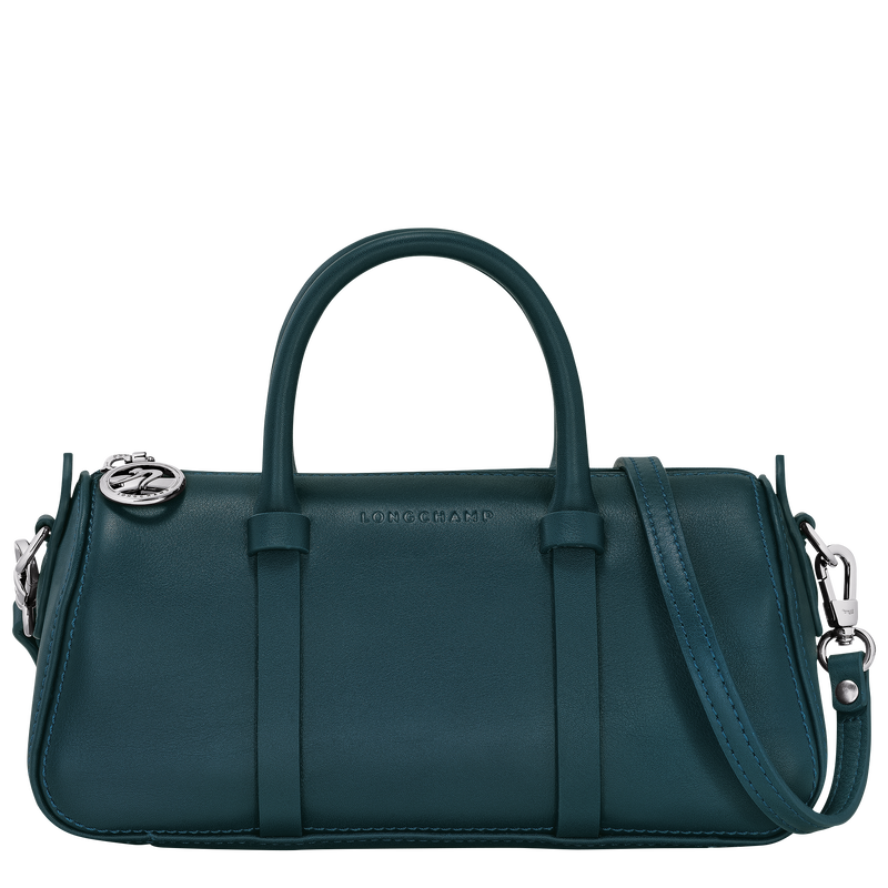 Daylong S Handbag Ink blue Leather Longchamp HU