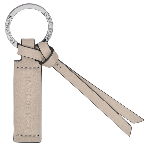 Longchamp 3D Key rings , Clay - Leather - View 1 of 1