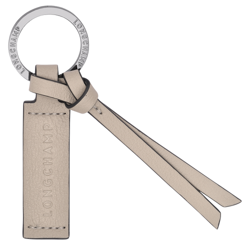 Schlüsselanhänger Longchamp 3D , Leder - Tonerde - Ansicht 1 von 1