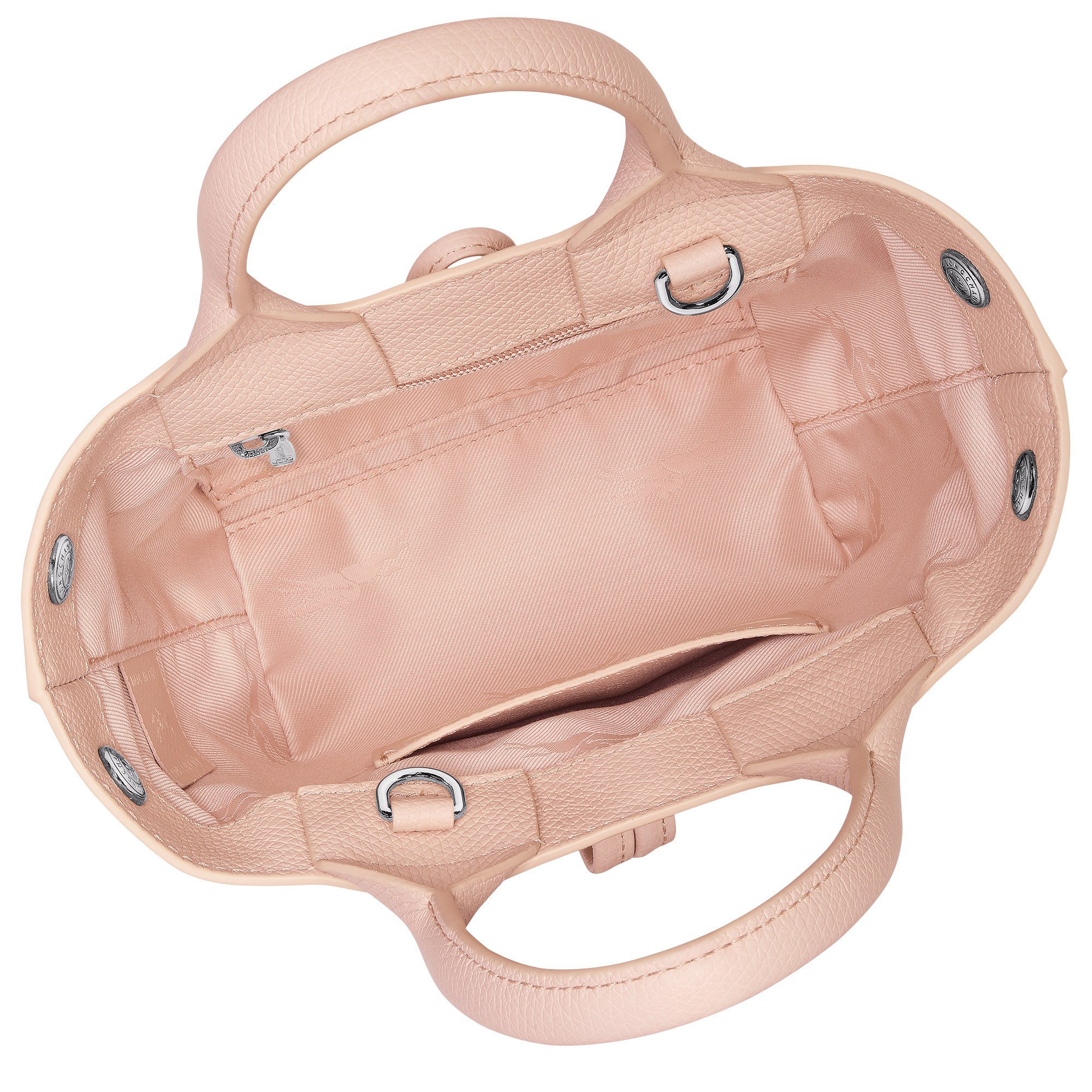 Handbag XS, Ballerina - View 6 of
7 - zoom in Le Roseau Handbag XS, Ballerina