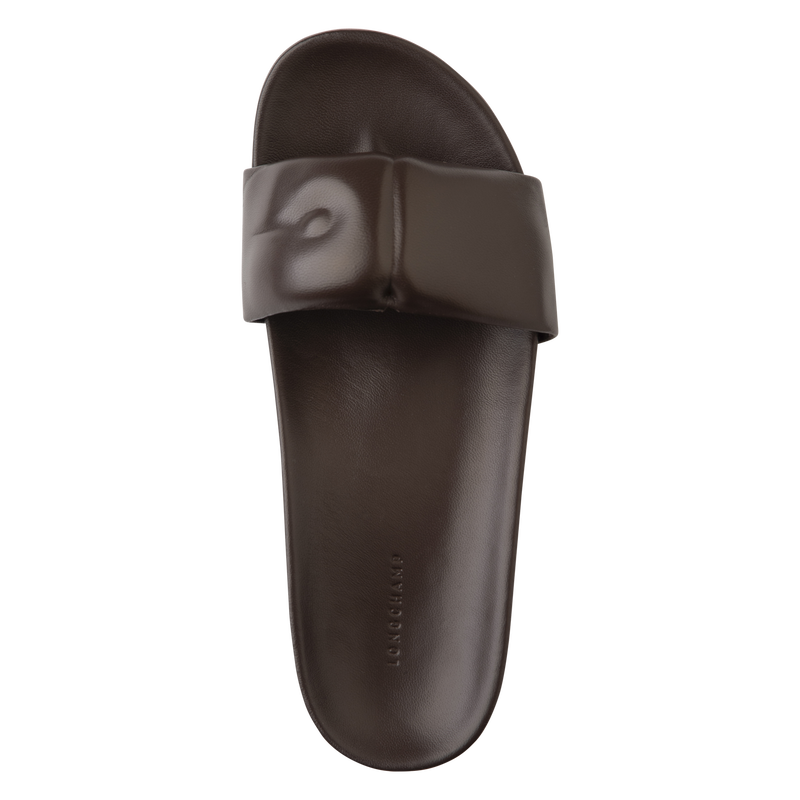 Roseau Mules , Ebony - Leather  - View 3 of 3