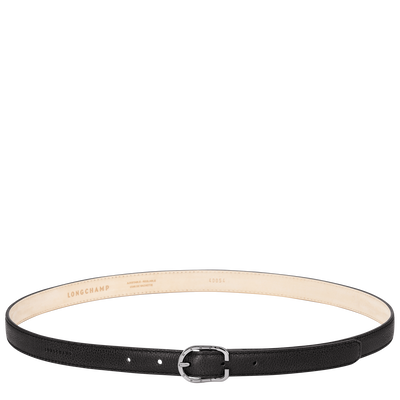 Le Foulonné Ladies' belt, Black