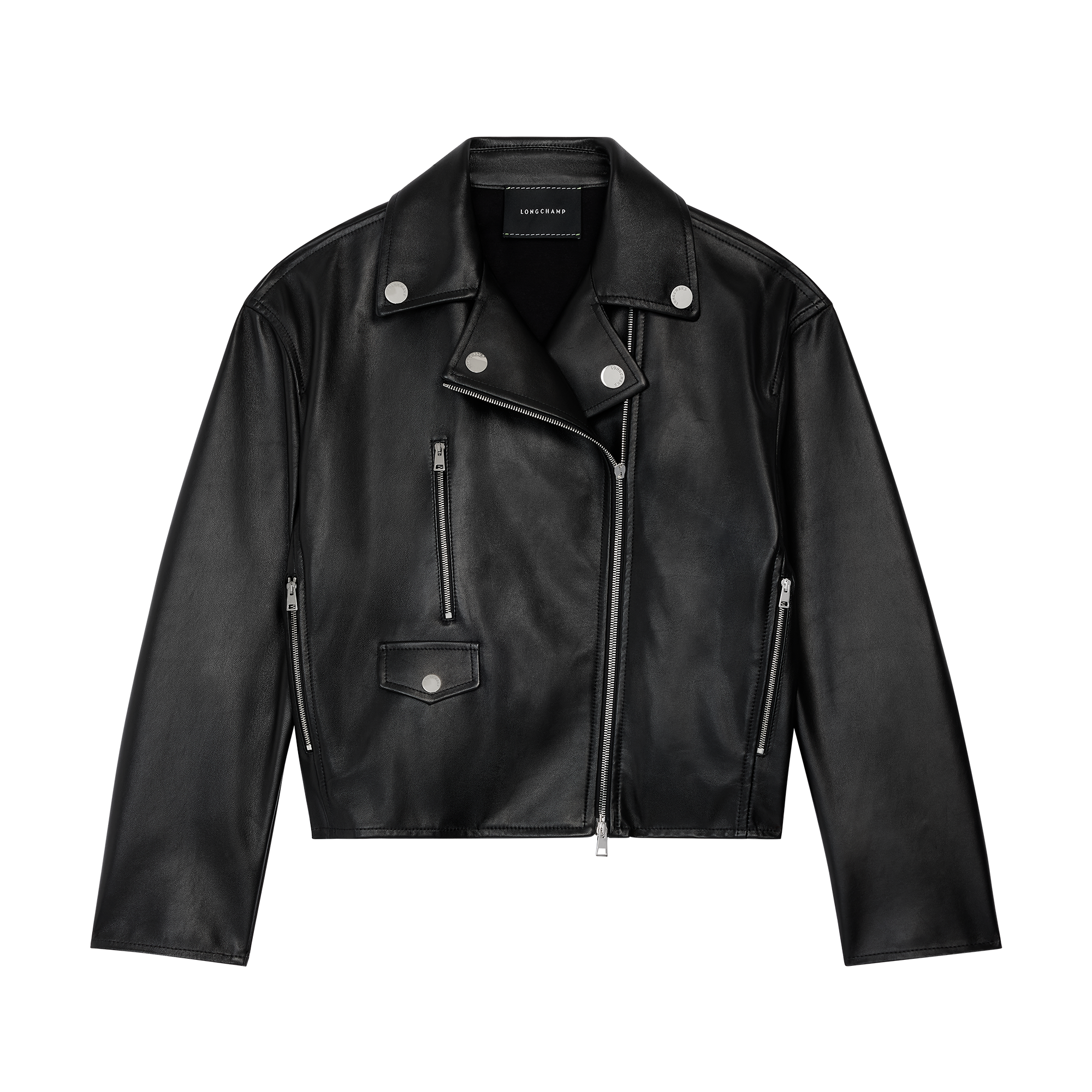 null Chaqueta, Negro