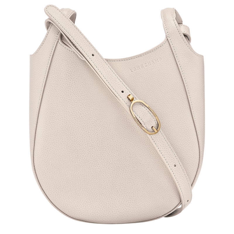 Le Foulonné S Crossbody bag , Paper - Leather  - View 1 of  6