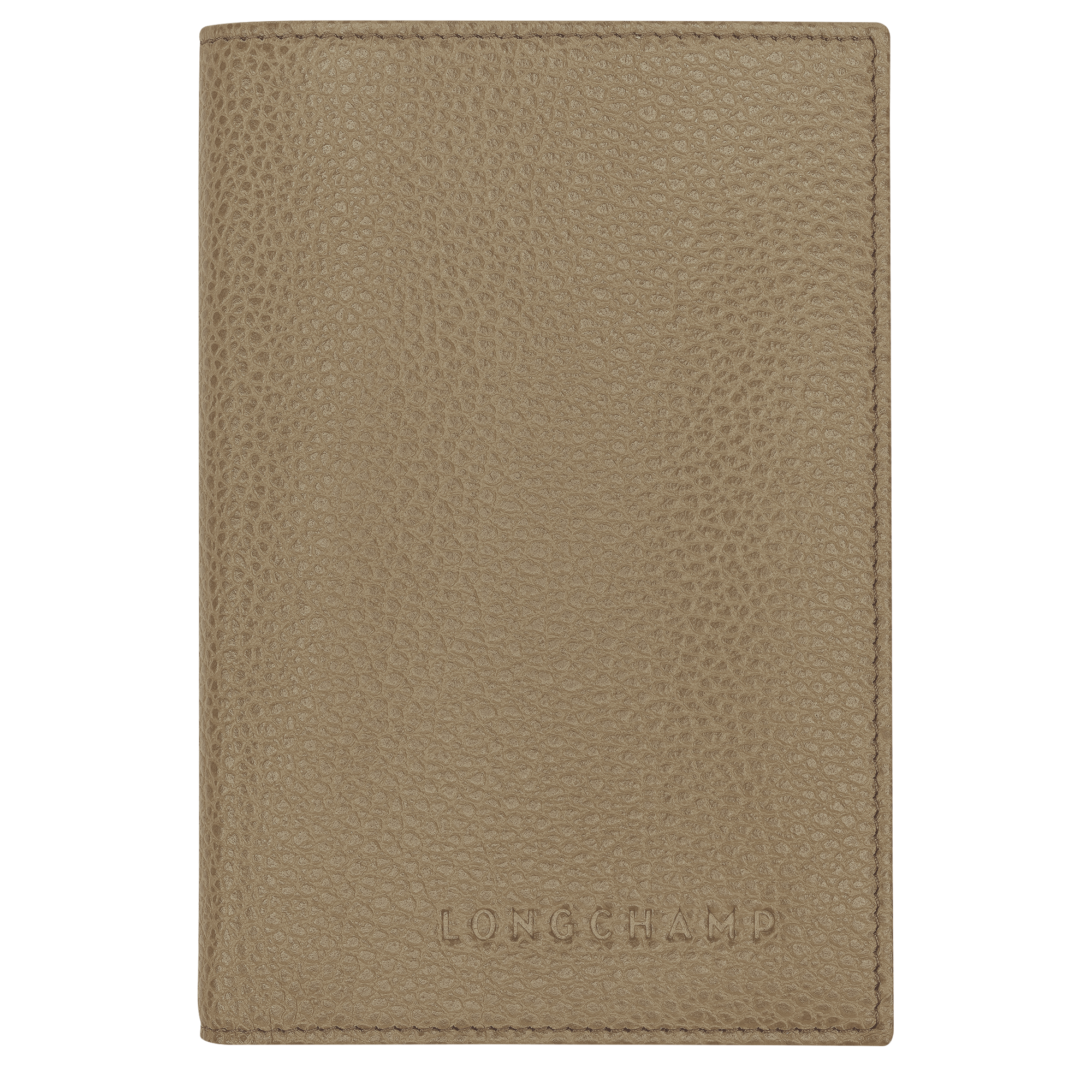 Le Foulonn&eacute; Passport cover, Lichen