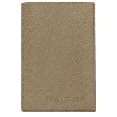 Le Foulonn&eacute; Passport cover, Lichen