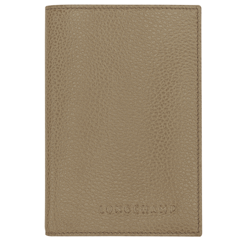Passport cover
