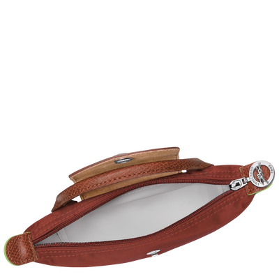Le Pliage Green Pochette con manico,  Castagna