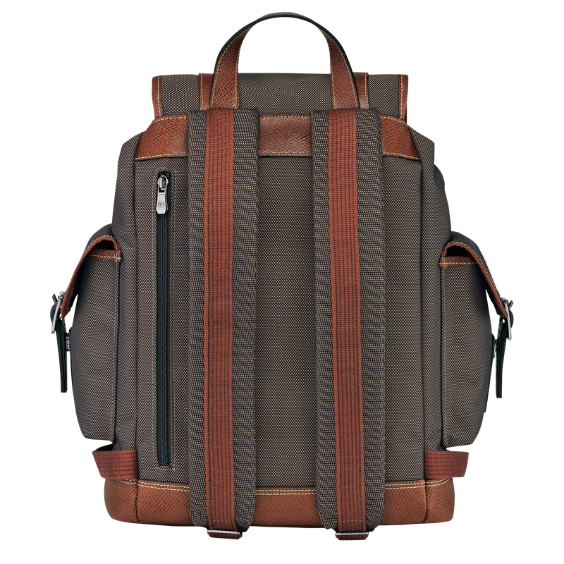 Boxford Backpack , Brown - Canvas  - View 4 of  4