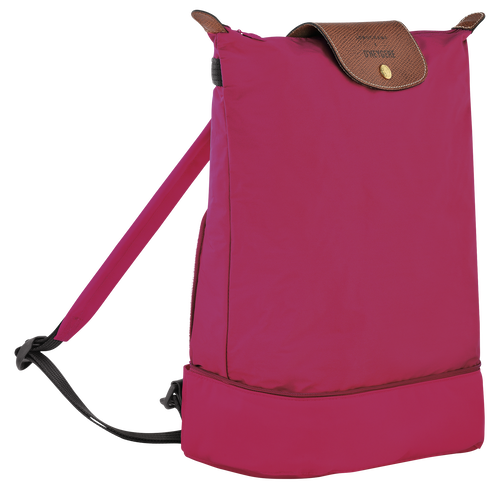 Longchamp X D'heygere Crossbody bag/Backpack, Pink