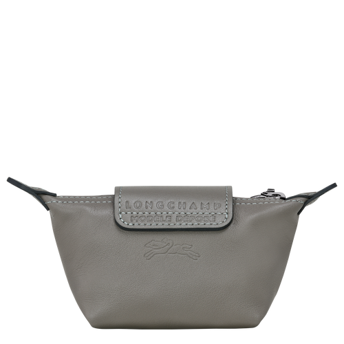 Portemonnaie Le Pliage Xtra , Leder - Turteltaube - Ansicht 2 von 3